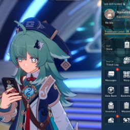 #H045 [ASIA] Mid Game Level 58 | 5* Huohuo + LC ( Signature ) | 5* Gepard + LC ( Signature ) | 5* Kafka | 5* Argenti | 5* Welt | 5* Night of Fright (Huohuo LC) 2